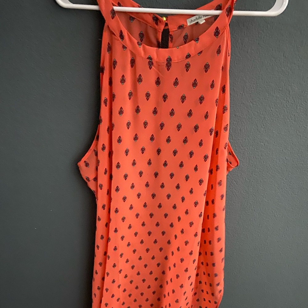 Maxi swim cover up